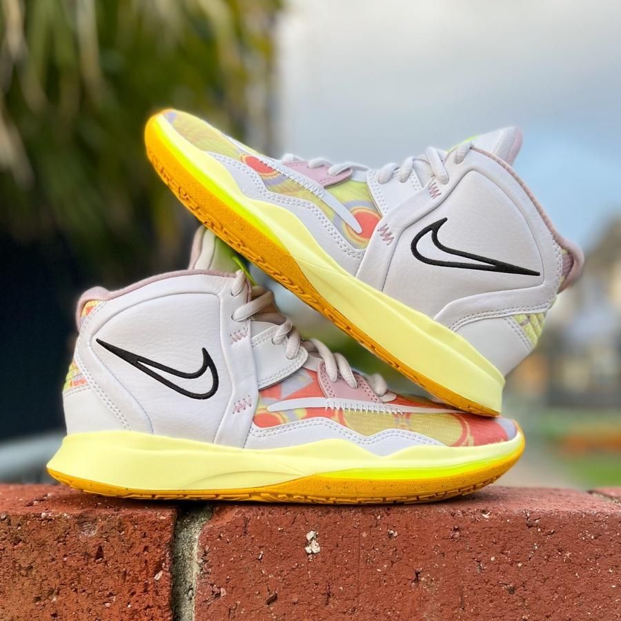 NIKE KYRIE INFINITY GS 'CITRON TINT' ナイキ カイリー 8