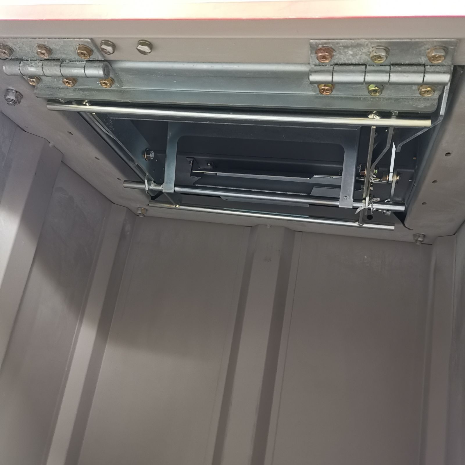 RICOH リコー リカット シュレッダー RICUT 2934FL-P 幅500×奥行