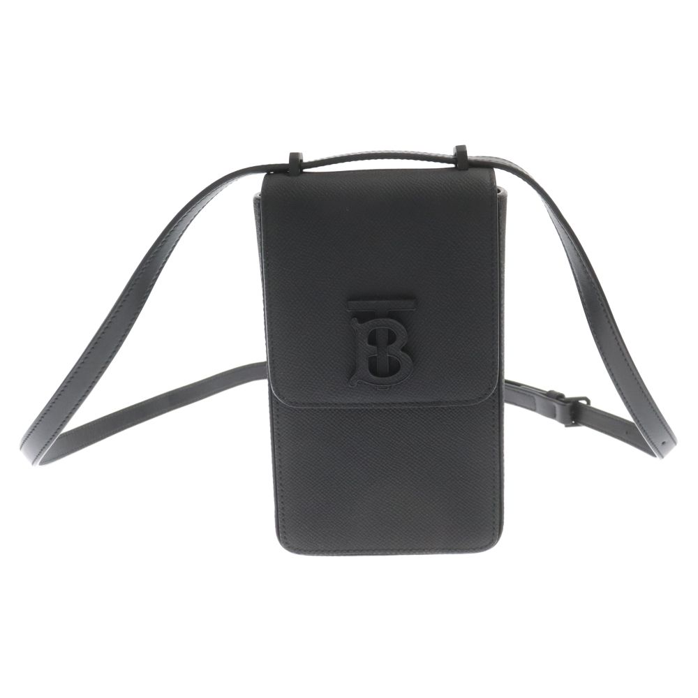 バーバリー　TB ショルダーバッグ BURBERRY バーバリー Mini TB Bag ショルダーバッグ クロスボディ