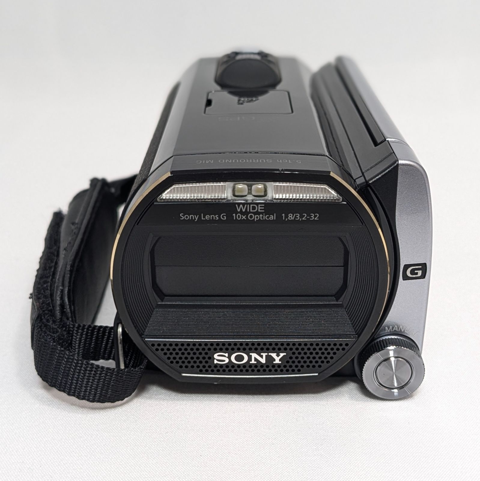 DデジタルHDビデオカメラレコーダー ハンディカム