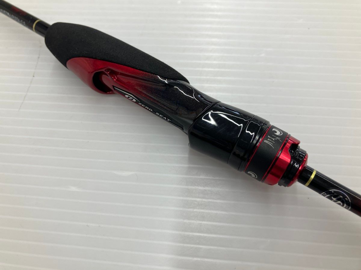 SALTYBRAVE MagicSensor610UL type-S/BORON（SALTY BRAVE Magic