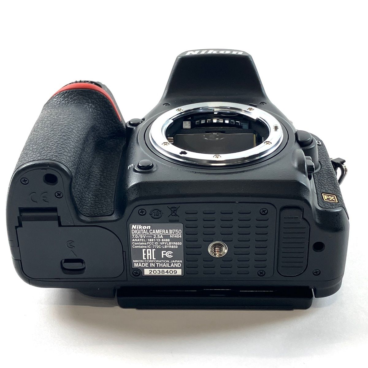 ニコン Nikon D750 + AF-S NIKKOR 24-120mm F4G ED VR デジタル 一眼 ...