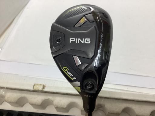 【中古】 ピン G430 U4 ユーティリティ UT PING TOUR 2.0 CHROME 85(UT) (フレックスR) メンズ 男性用 右利き 右用 Bランク ゴルフクラブ