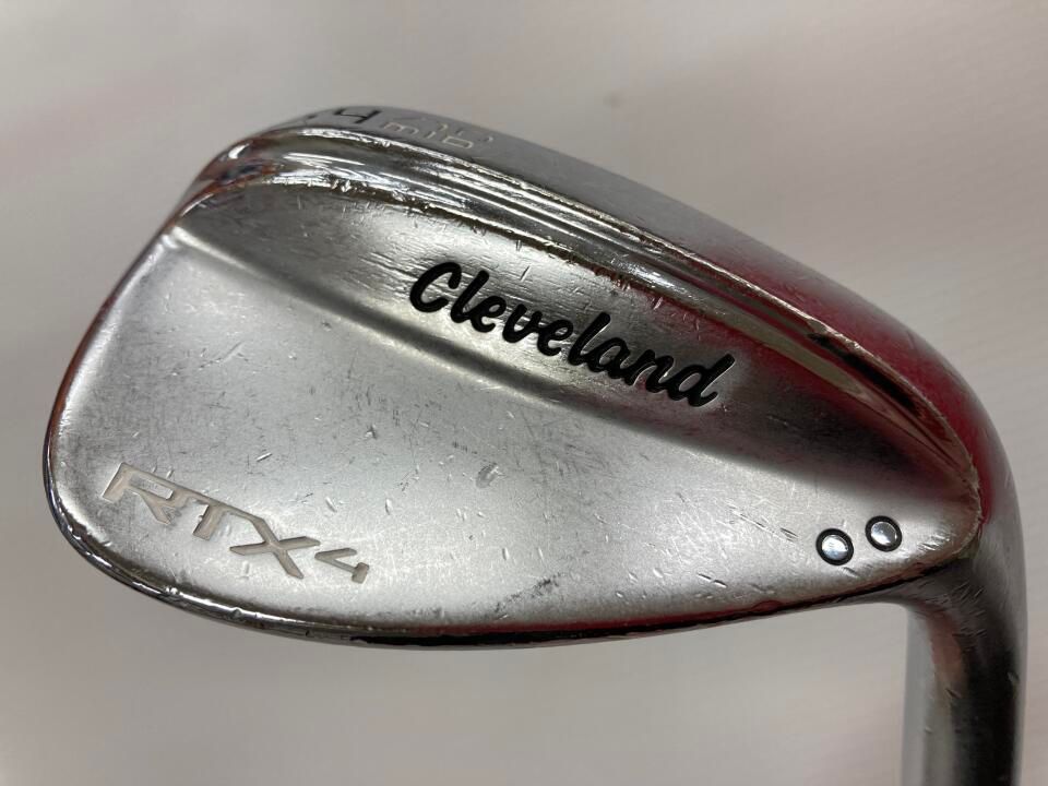 Cleveland RTZ 50°58°2本セットウェッジ RTZ ウェッジ モーダス120s 2本