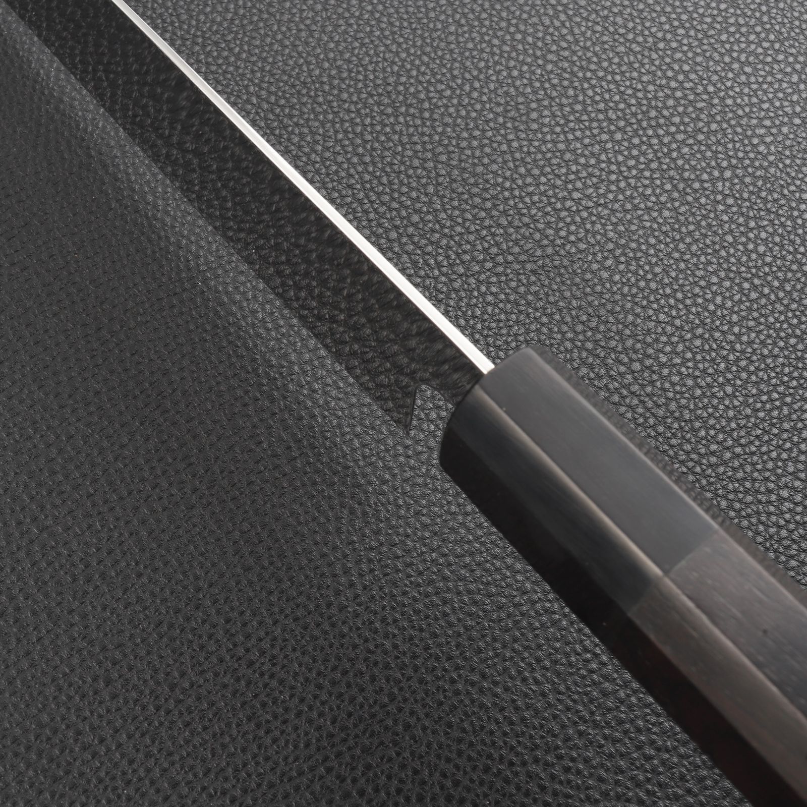 フグ引き包丁 てっさ包丁 刺身包丁 尺（刃渡り300mm）通常鏡面仕上げ