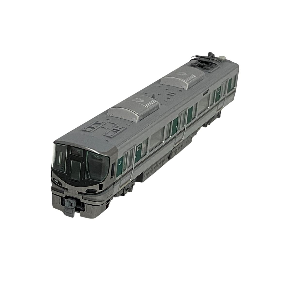 TOMIX 98074 98075 JR 227 1000系 近郊電車 和歌山 桜井線 A B セット 鉄道模型 S10034931