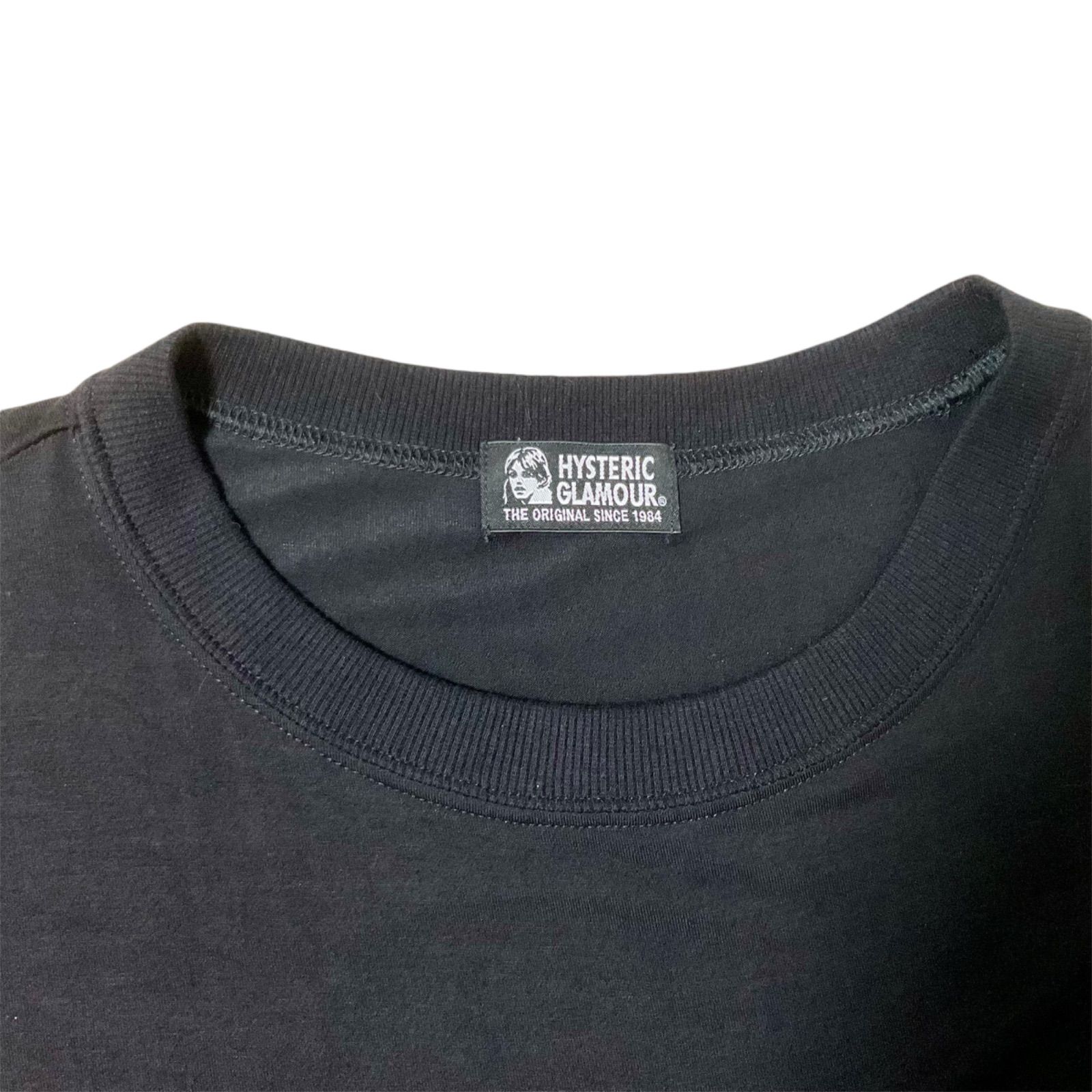 超絶レア 裾レース総柄】 HYSTERIC GLAMOUR ヒステリックグラマー 