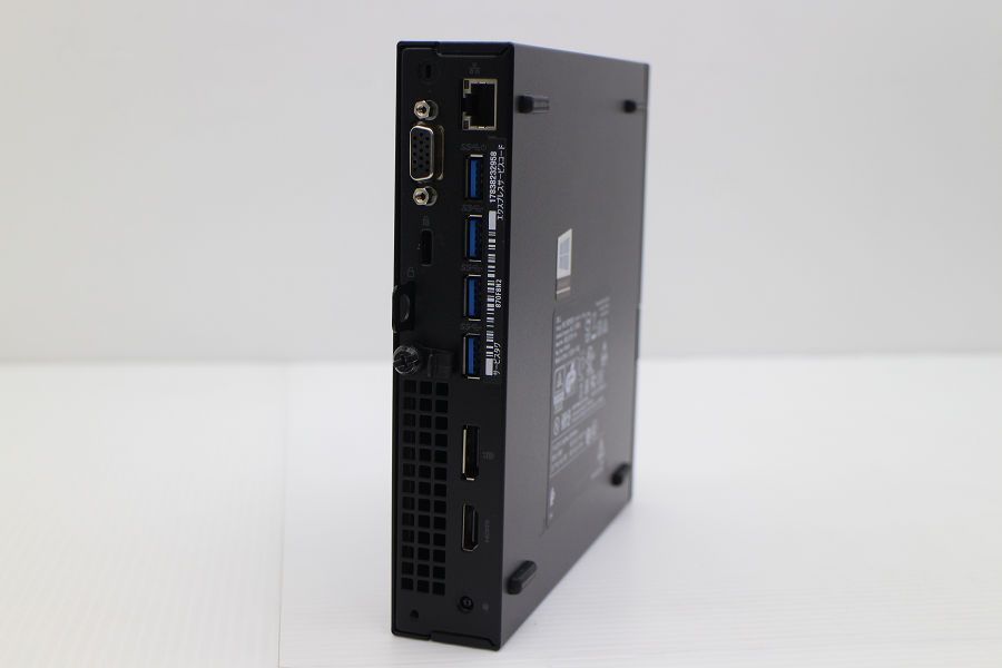 DELL OptiPlex 7050 Micro Core i5 7500 3.4GHz/8GB/256GB(SSD)/Win10