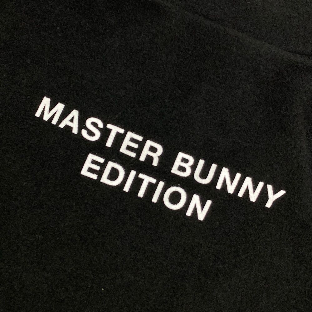 最大60％OFF！ サイズ 0 MASTER BUNNY EDITION マスターバニーエディション 長袖ハイネックTシャツ ブラック系 240101471255 ゴルフウェア レディース ストスト
