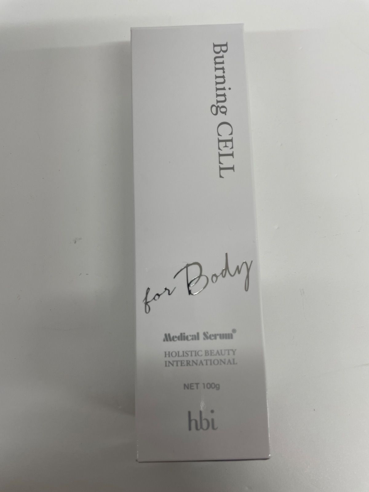 メディカルセラム バーニングセル ボティマッサージクリームA 100g