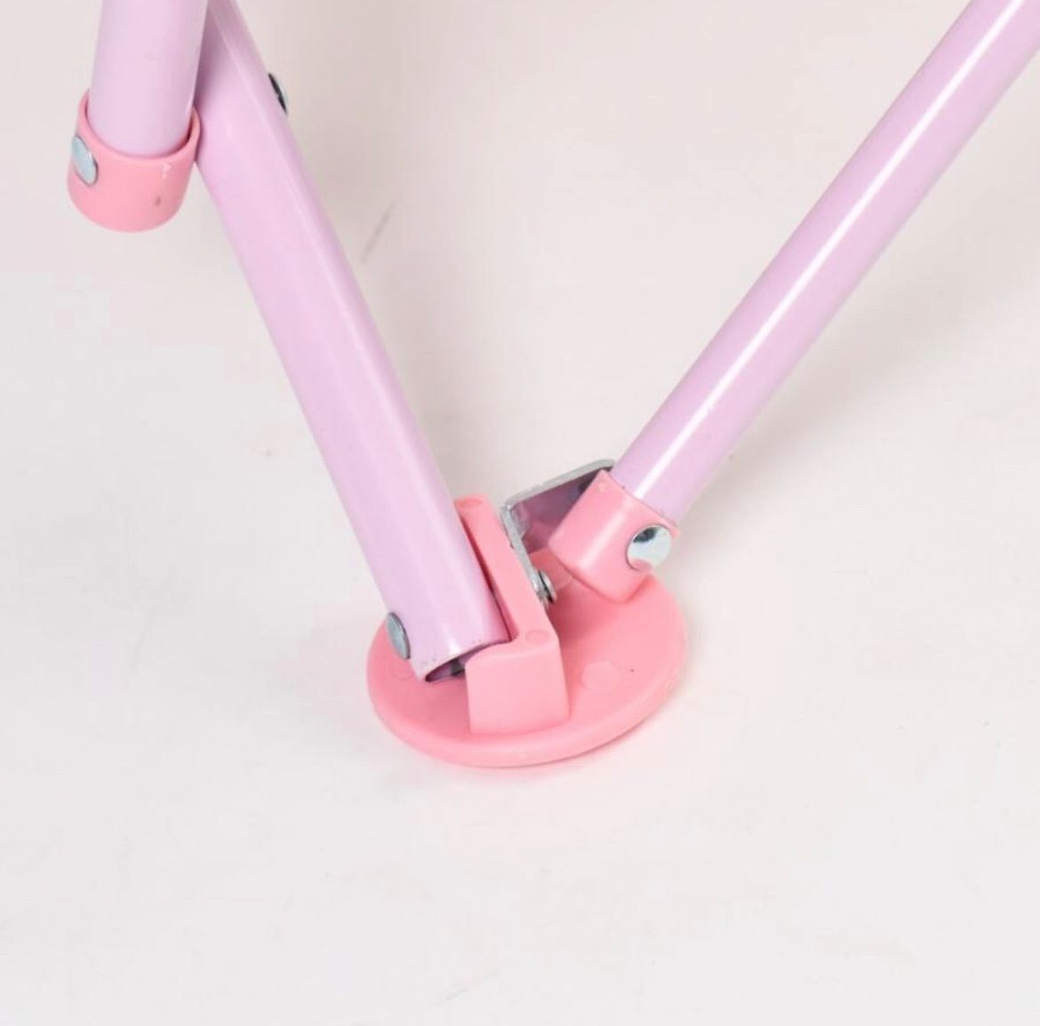 ディズニー プリンセス ローチェア ピンク アウトドアチェア