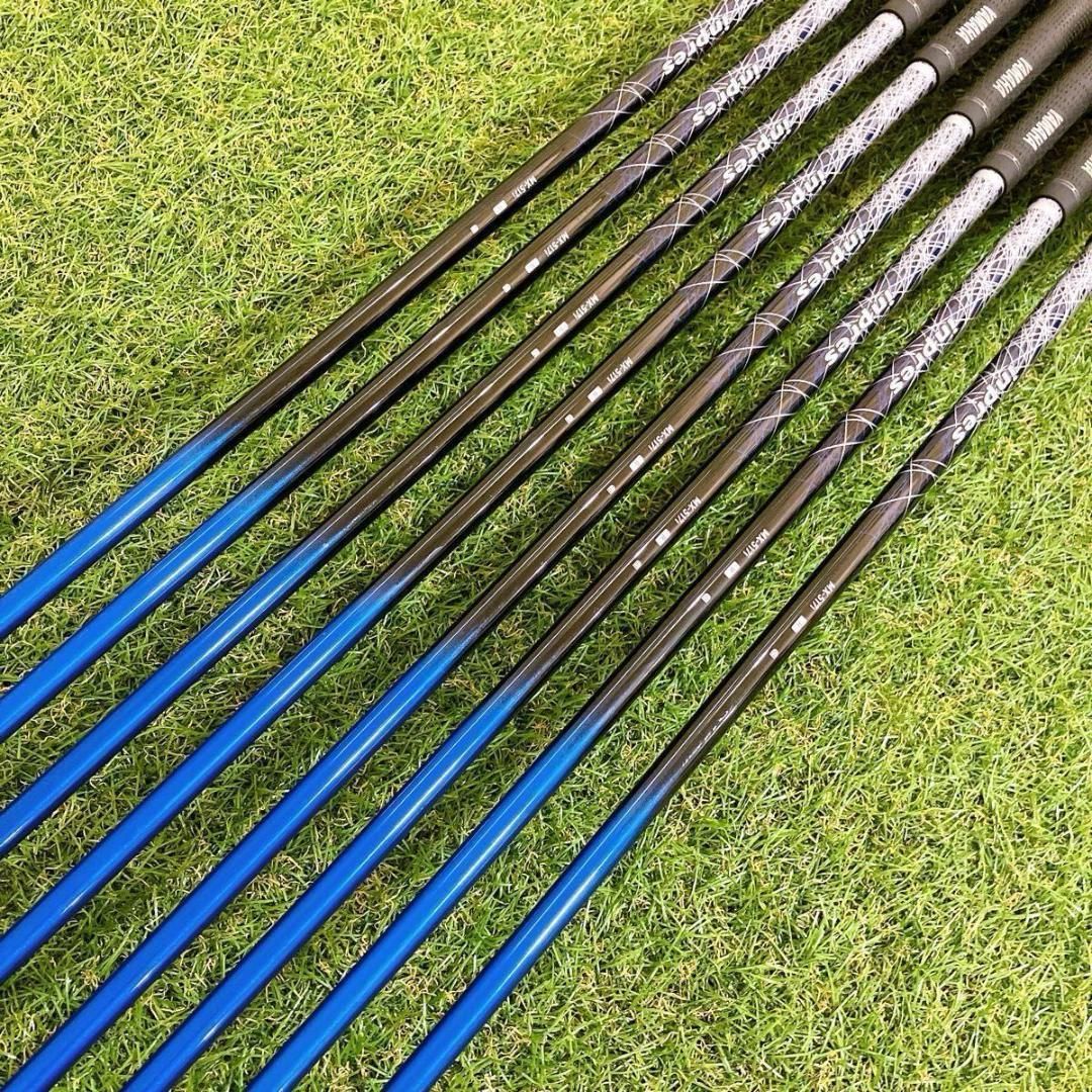 店舗のリピーター率100 ％! YAMAHA inpres UD 2 ヤマハ インプレス メンズアイアン 8本