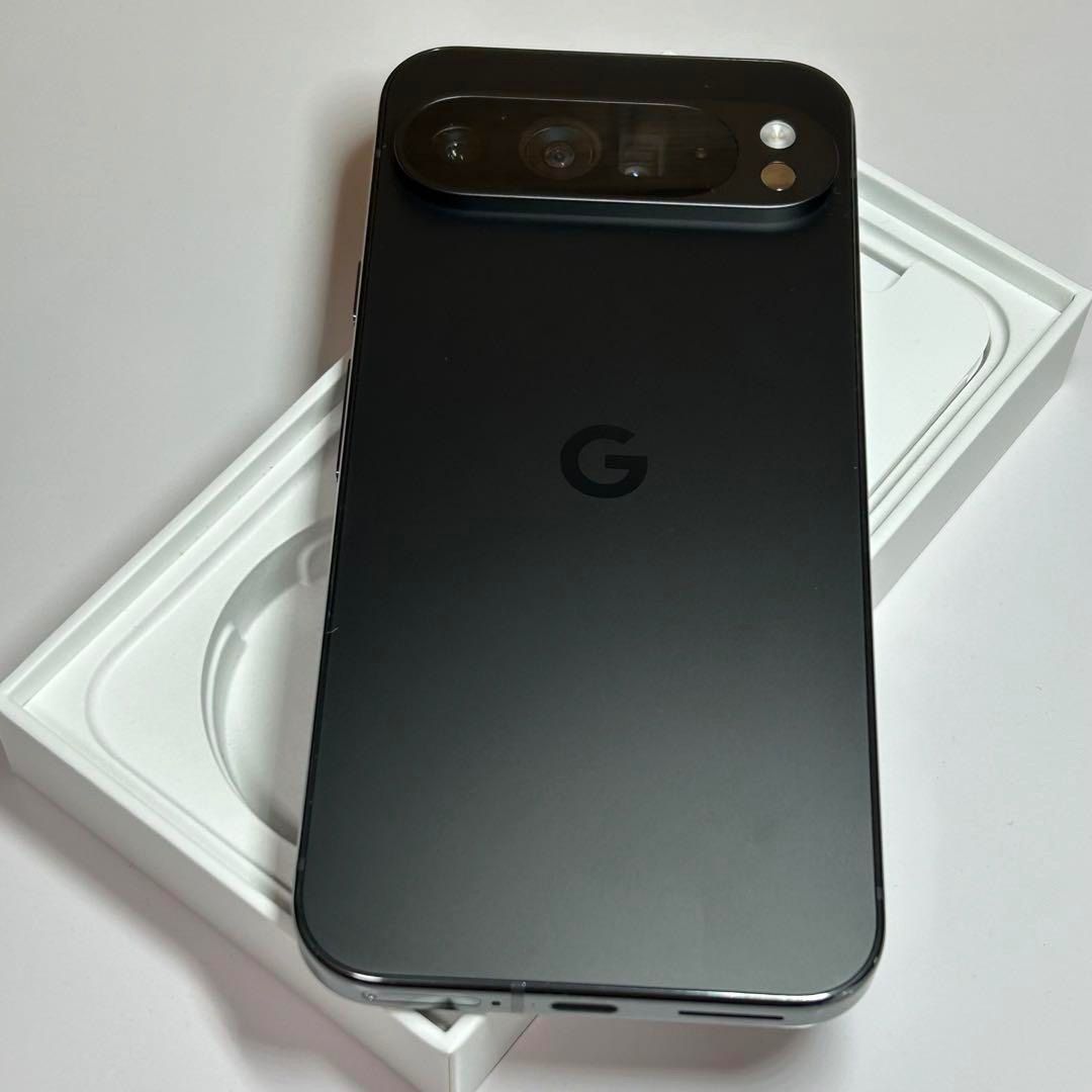 超美品】Google pixel 9 Pro XL｜128gb｜SIMフリー