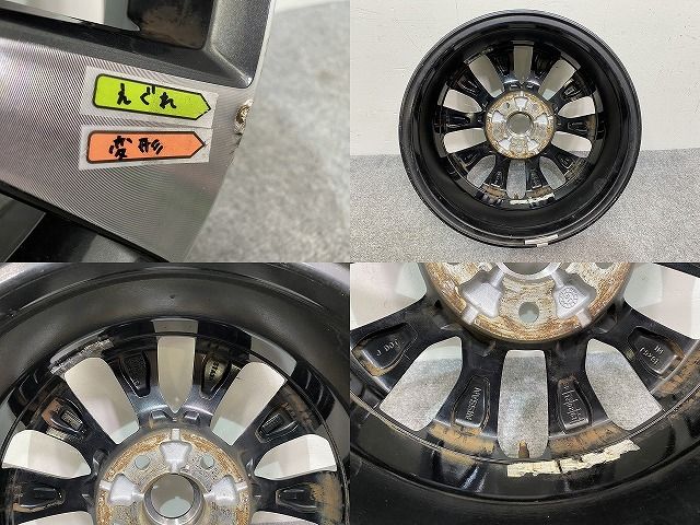 5H|PCD114.3|ハブ径65mm