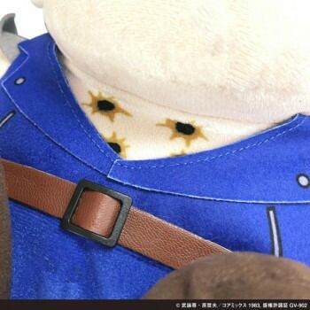 北斗の拳ヘッドカバー ケンシロウ