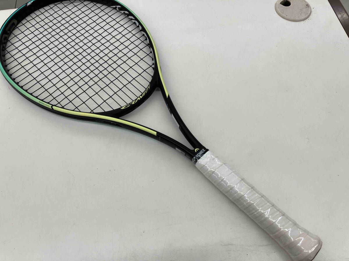 HEAD GRAVITY MP テニスラケット 2本セット テニスラケット 硬式