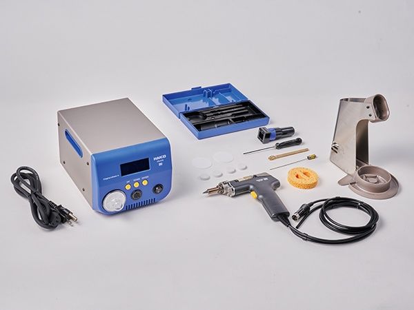 白光 HAKKO はんだ吸取器 こて台FR-410 こて部FR-4103 100Ｖ FR410-82 所沢店 BRIGHTFACE_UK