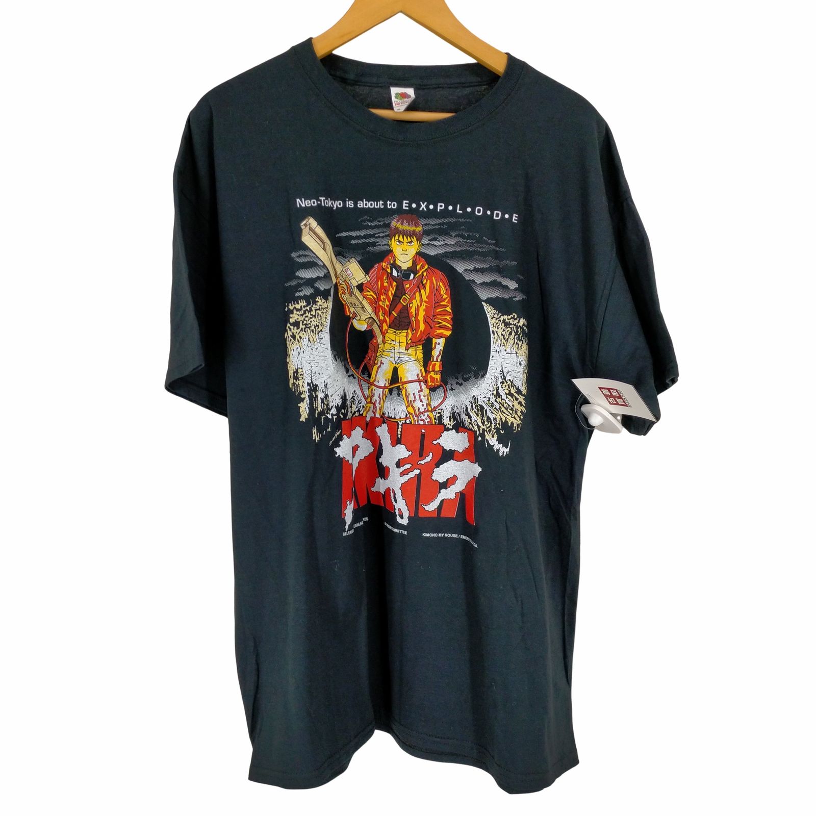 フルーツオブザルーム FRUIT OF THE LOOM 00S KIMONO MY HOUSE AKIRA 