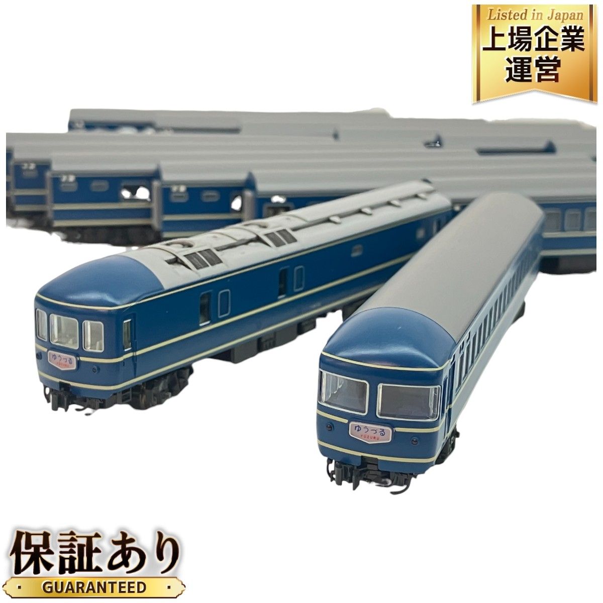 【返品不可】 KATO ナシ 20系客車 Nゲージ 寝台特急 鉄道模型 よろ 鉄道模型