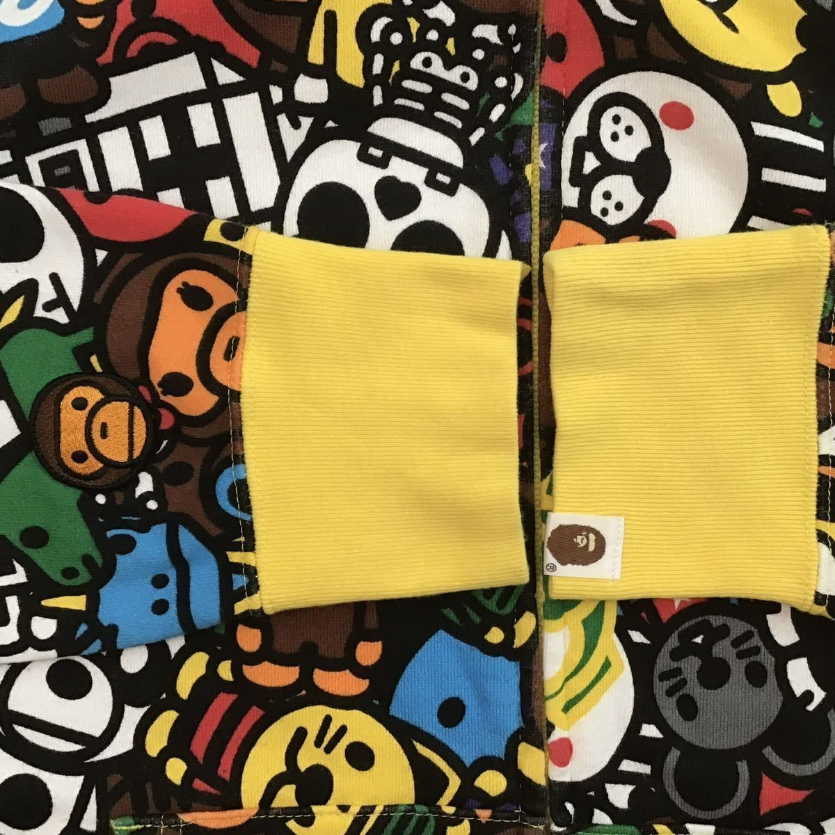 Animal Safari マイロ フルジップ パーカー Lサイズ milo full zip