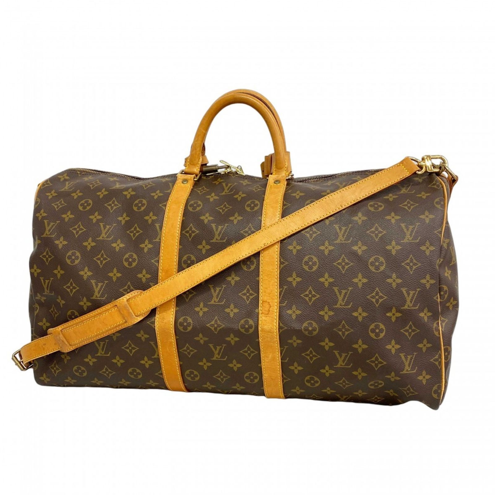 ルイ・ヴィトン(Louis Vuitton) ルイ・ヴィトン ボストンバッグ
