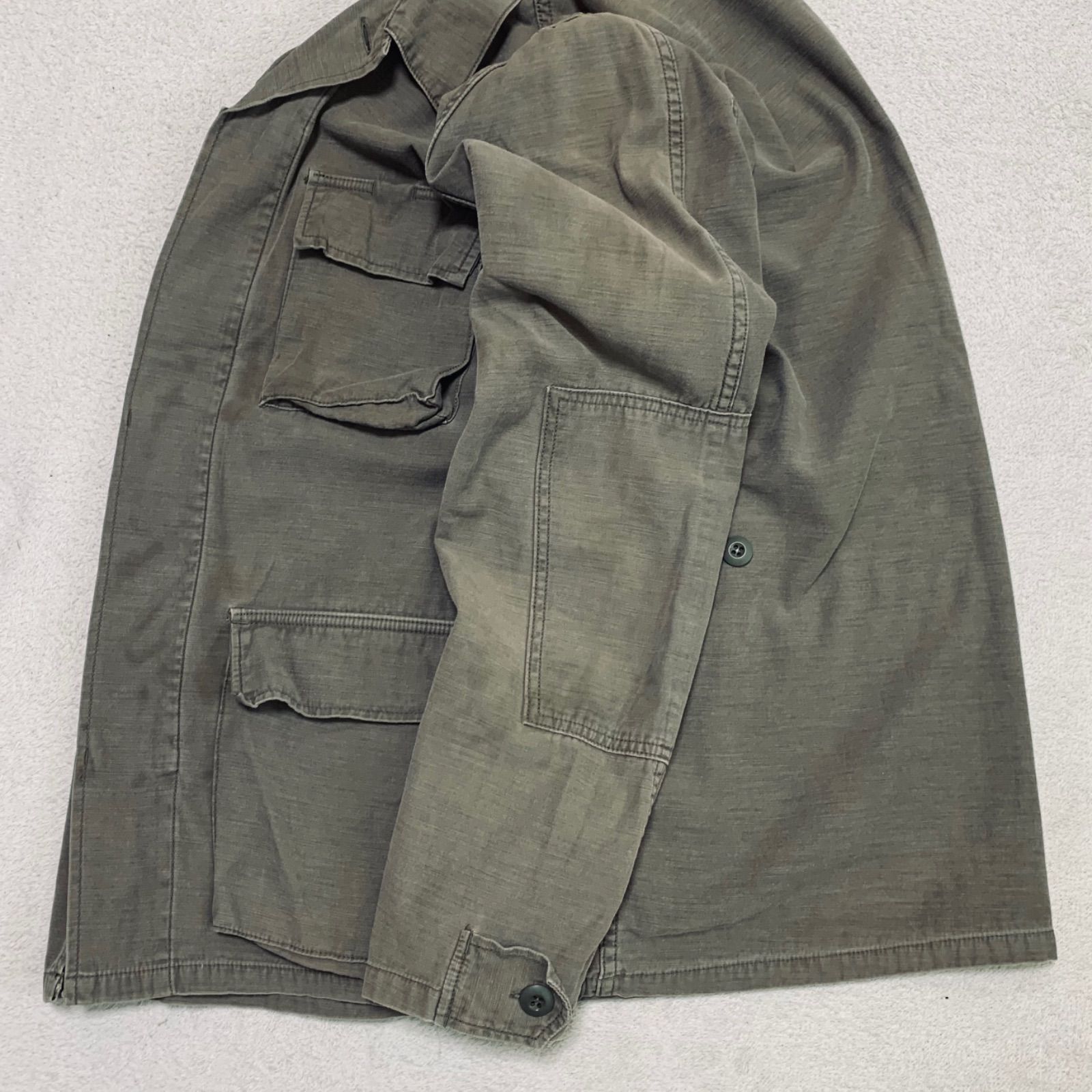 REMI RELIEF Military Jacket ミリタリージャケット フィールド