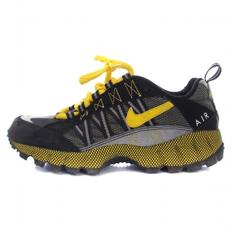 ナイキ エアフマラ air humara スニーカー 黄色 ナイキ NIKE 90s エアフマラ AIR HUMARA ヴィンテージ
