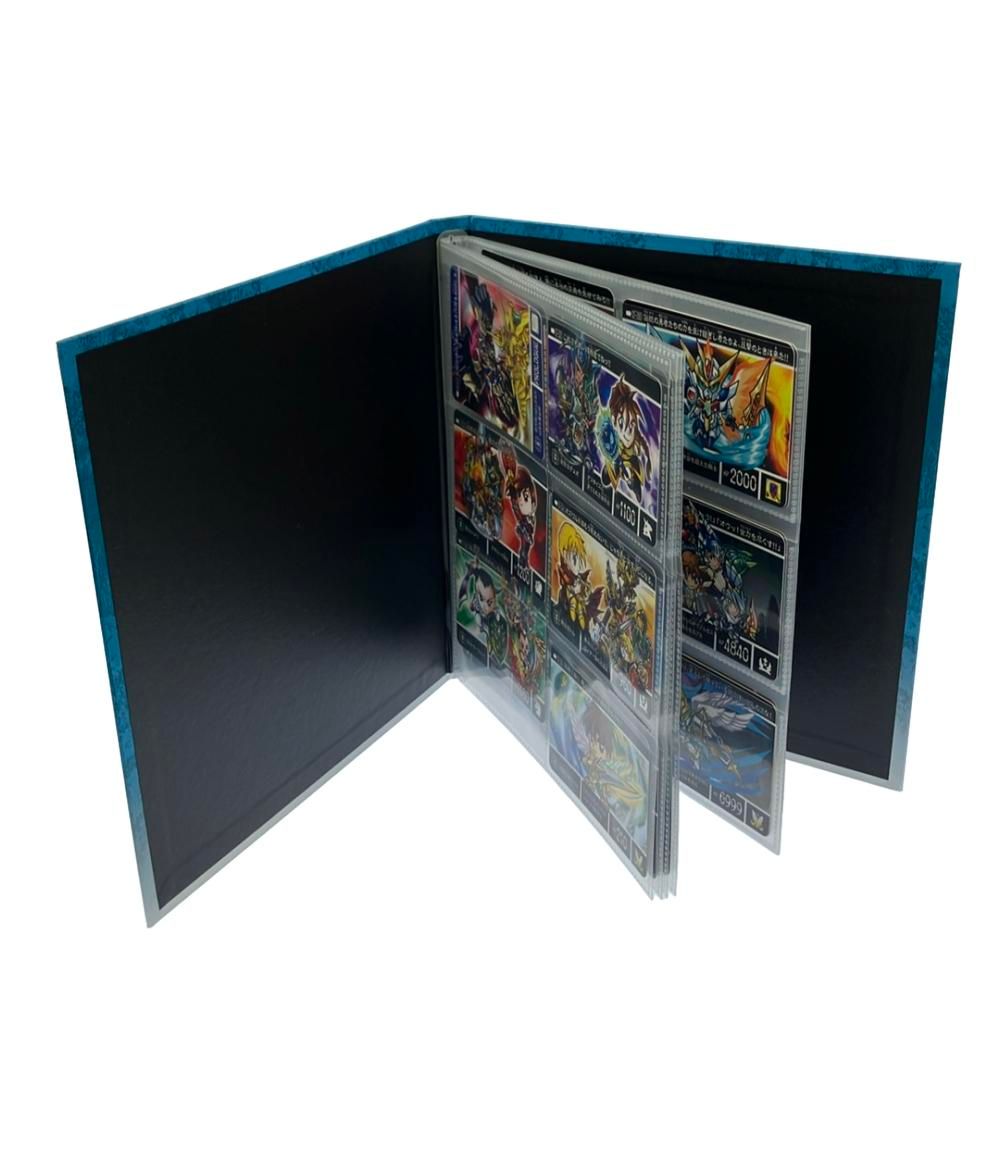 カードダス 新約SDガンダム外伝 新世聖誕伝説 神聖騎士の再誕 コンプリートBOX バンダイ カードダス 新約SDガンダム外伝 新世聖誕伝説 神聖騎士の再誕