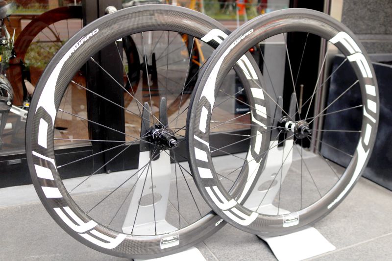 ファストフォワード FFWD F6R カーボン チューブラー ホイールセット