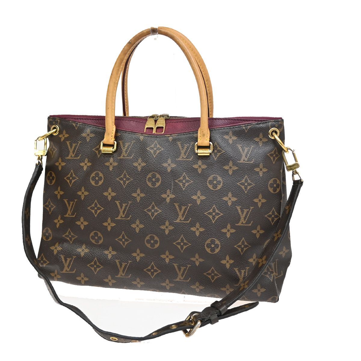 名東】【LOUIS VUITTON】ルイヴィトン モノグラム パラス M40929