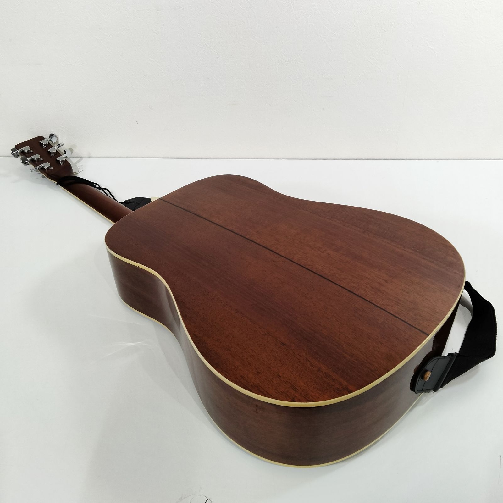 N-5824] アコースティックギター Morris MD-507TS ベスト 付属品