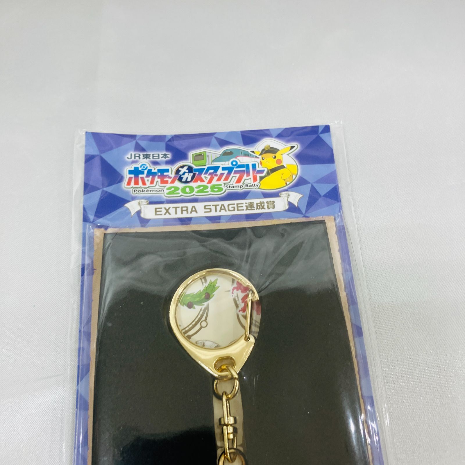 ポケモンスタンプラリー 2025 数量限定黒いレックウザ スペシャルメダル5つ！ A【未開封】JR東日本 ポケモン スタンプラリー 2025 スペシャル