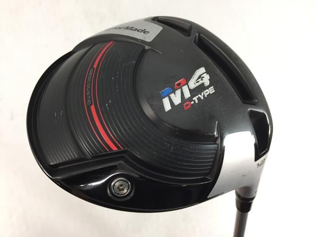 テーラーメイド　ドライバー M4 10.5度　D-TYPE M4 D-Type Driver | TaylorMade