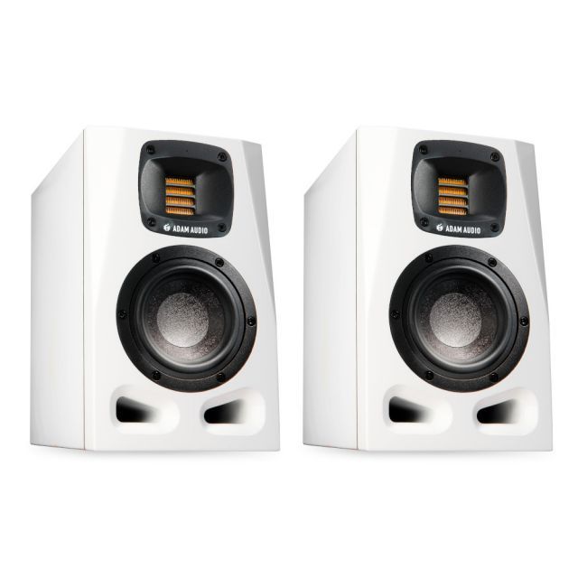 モデル ADAM Audio A4V Limited Edition White アダムオーディオ ペア販売