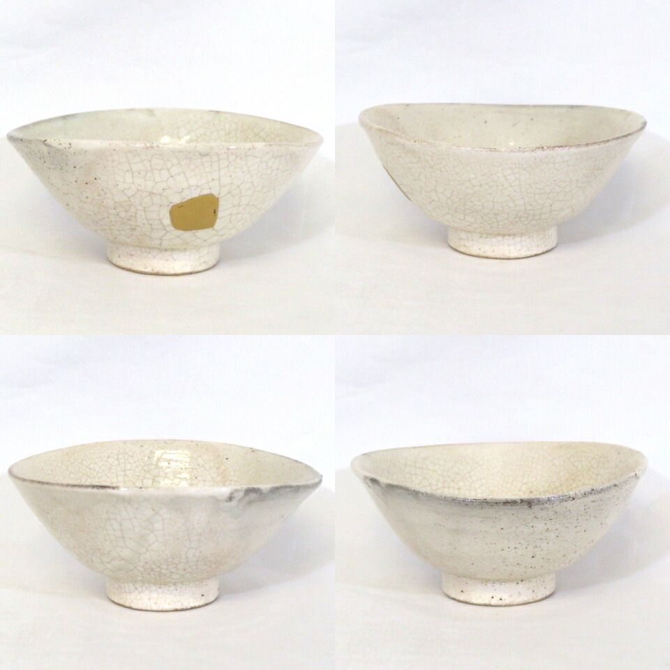 一月の特売品) 尚州窯 金允泰作 高麗 茶碗 茶道具 ( 金継ぎ) 節約 一月