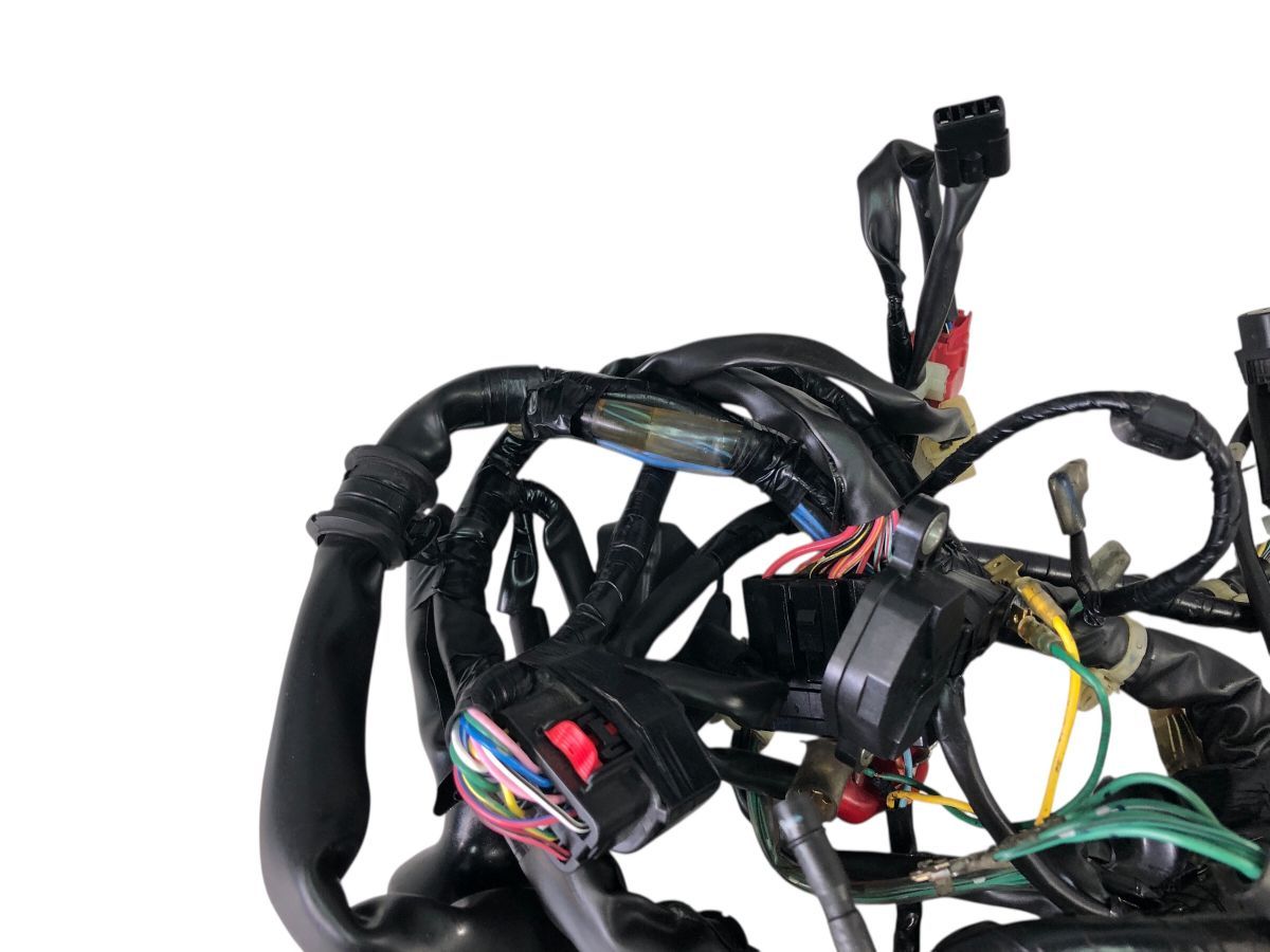 HONDA GROM グロム JC92 メインハーネス 電装セット ECU レギュレーター リレー など 組み換え ＯＨにも 2776-M6870 BRIGHTFACE_UK