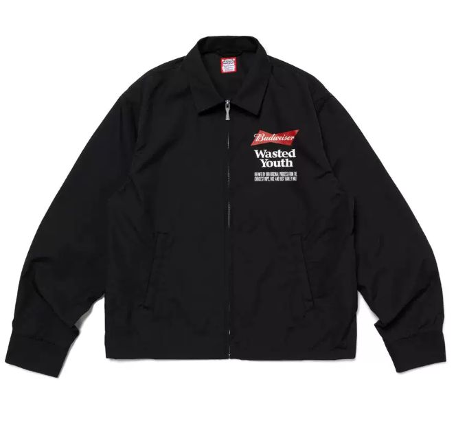 Wasted youth Drizzler Jacket ジャケット WY26JK013 - メルカリ