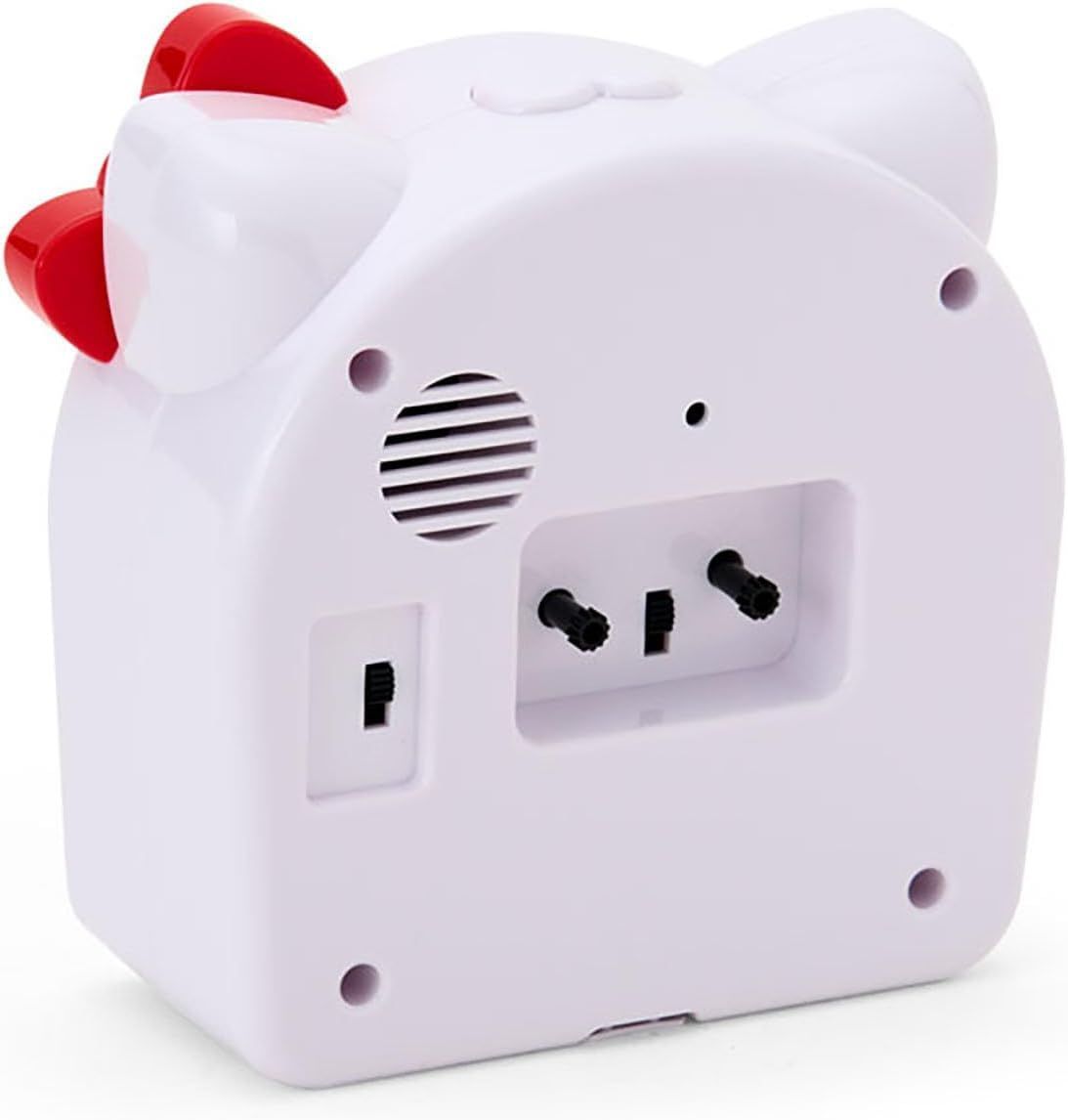 サンリオ SANRIO 目覚まし時計 おしゃべり目覚まし時計 ハローキティ