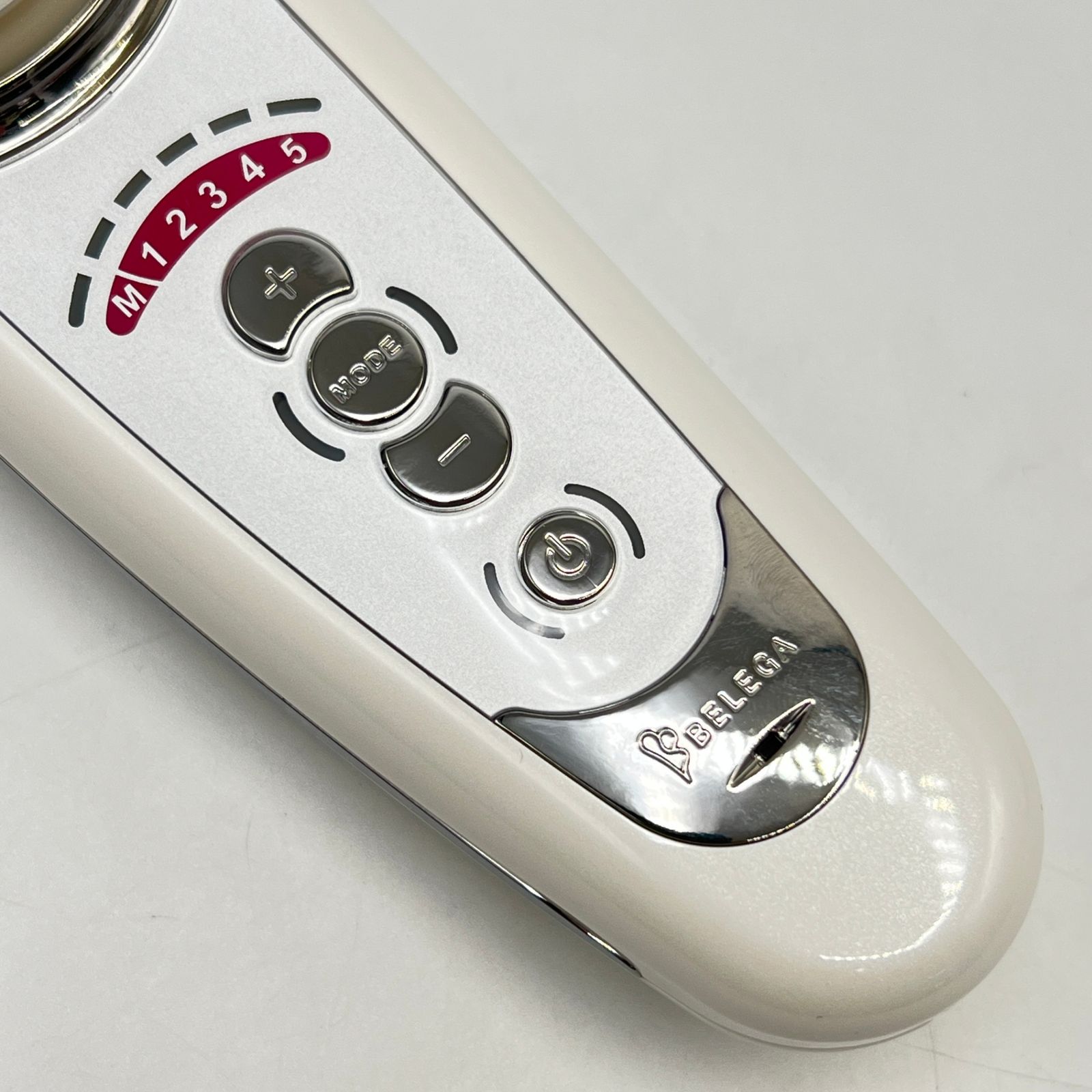 美品】ベレガ セルキュア 4T プラス リニューアル版 美顔器