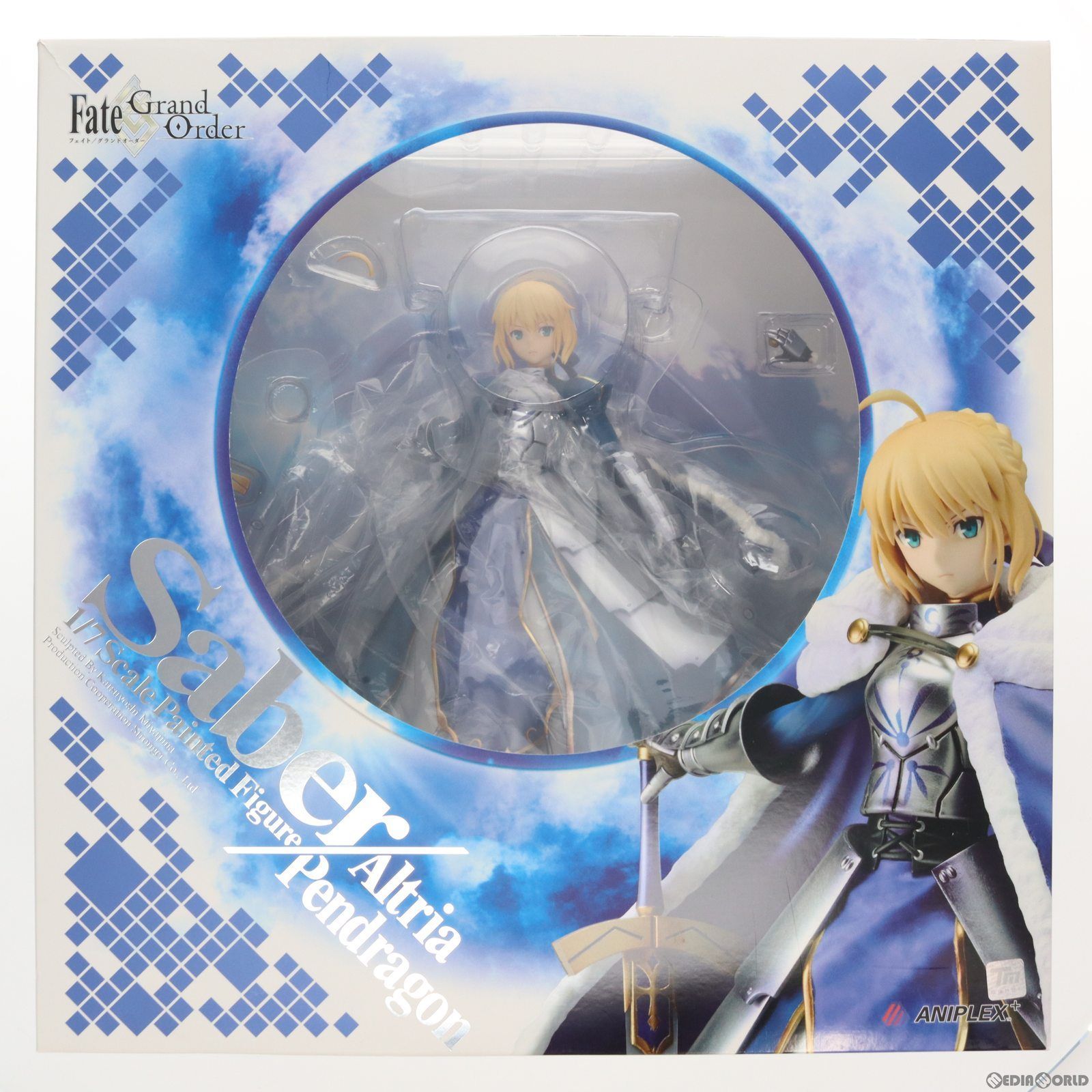 中古】[FIG]ANIPLEX+限定 セイバー/アルトリア・ペンドラゴン 通常版 