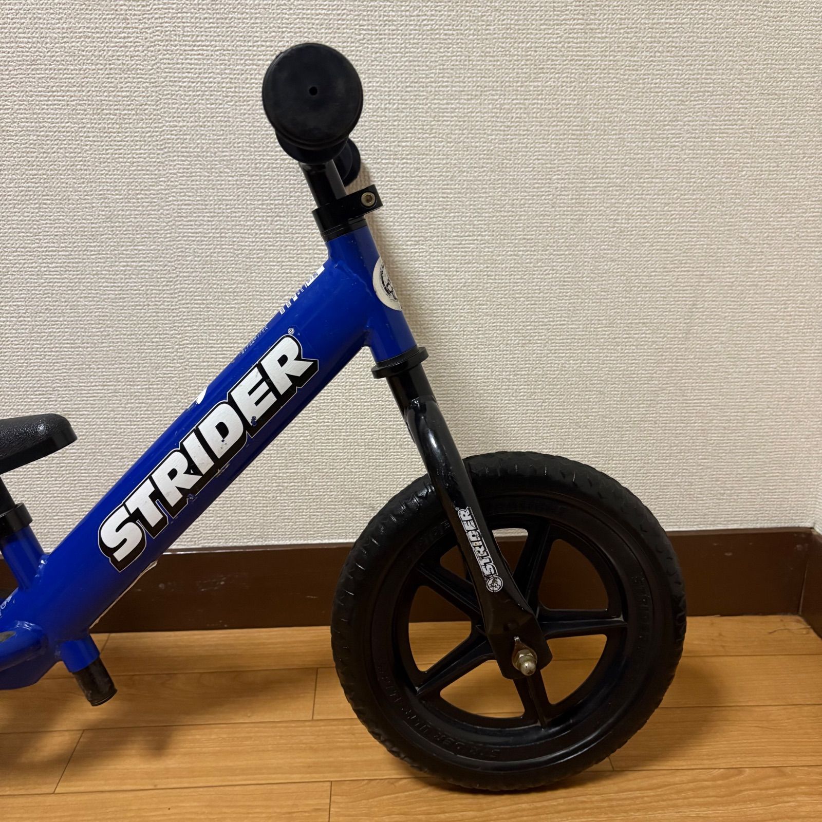 STRIDER ストライダー 青 ブルー Classic クラシック 12インチ - メルカリ