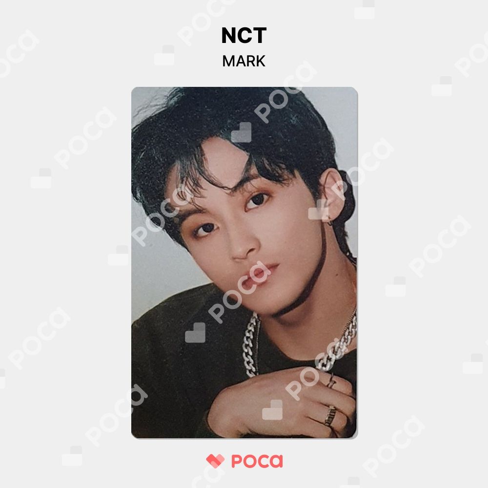 nct マーク　トレカ on X: 
