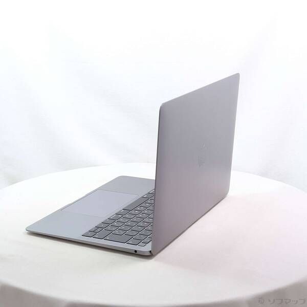 〔 品〕 MacBook Air 13.3-inch Late-2018 MRE92J A Core_i5 1.6GHz 8GB SSD256GB スペースグレイ 〔10.15 Catalina〕 368