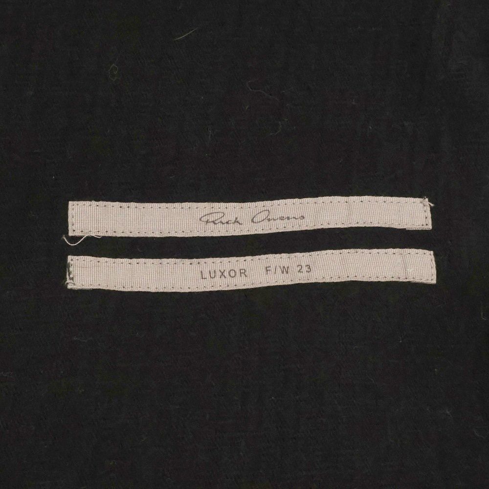 Rick Owens (リックオウエンス) 23AW Oversize Tommy Tee オーバー