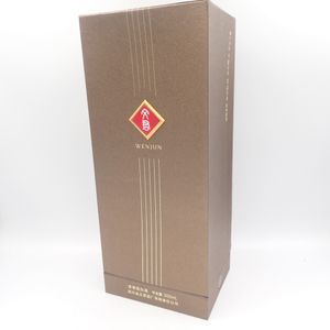 ウェンジュン 白酒 52％ 500ml WENJUN【M】 - メルカリ