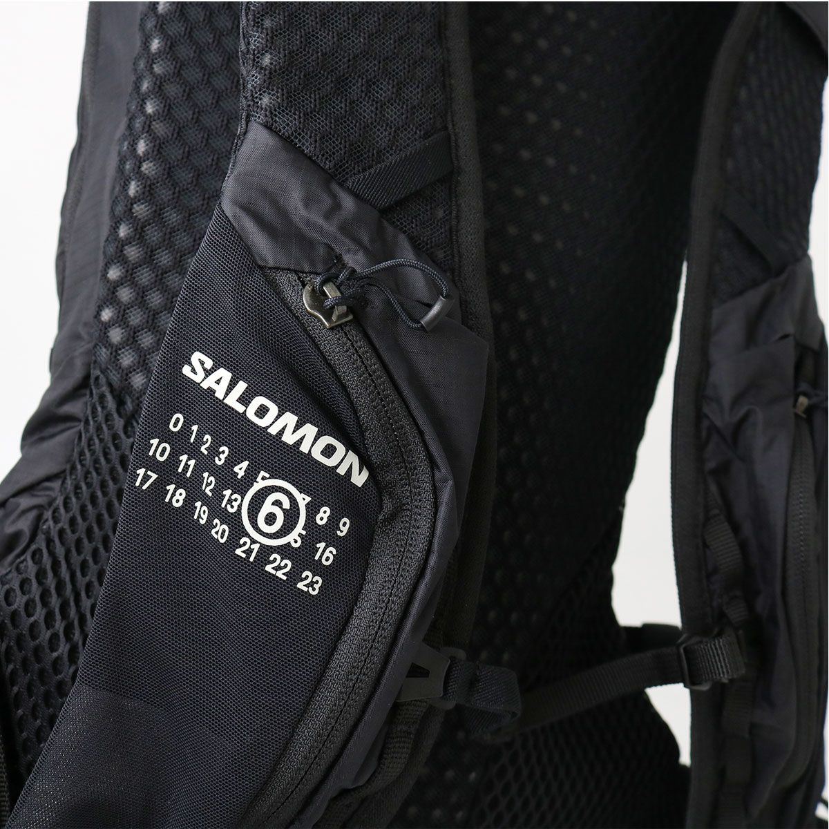 MM6 × SALOMON コラボ バックパック SB6WA0003 P5782 XT 15 s-musee_351102950