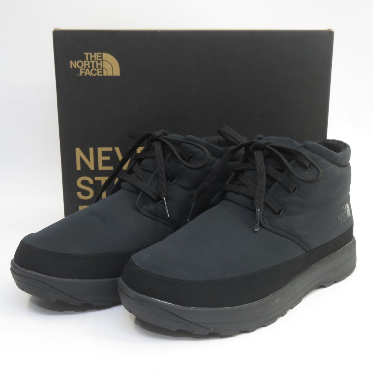 THE NORTH FACE ノースフェイス Humpback WP Chukka ハンプ THE NORTH FACE ノースフェイス Humpback WP Chukka ハンプ