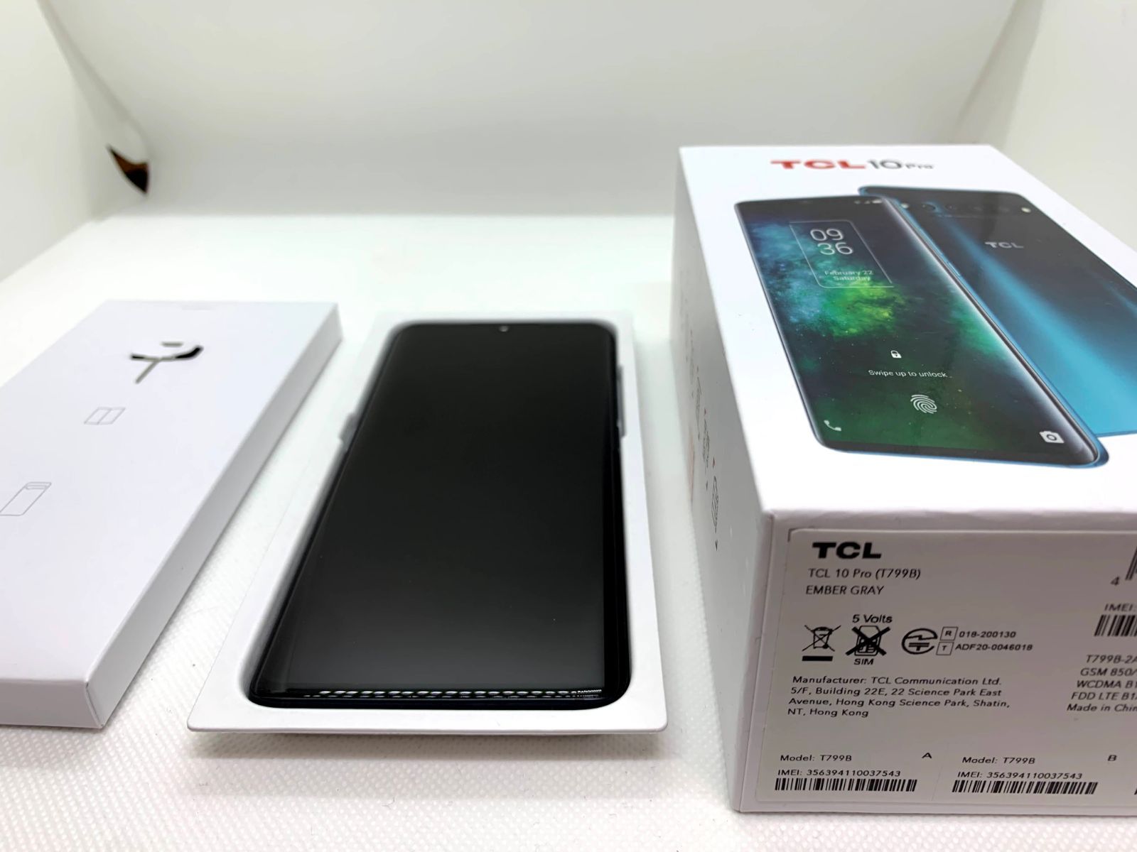 TCL 10 Pro フォレストミストグリーン - メルカリ