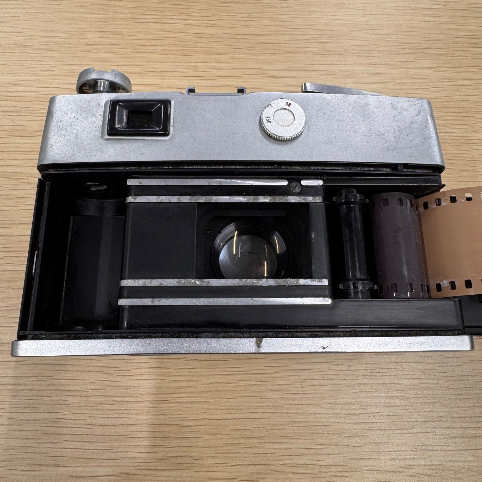 ジャンク品】MAMIYA Super Deluxe フィルムカメラ - メルカリ