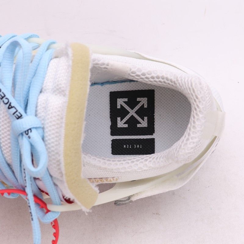 26cm NIKE × OFF-WHITE AIR PRESTO - メルカリ